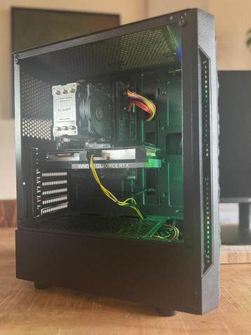 Game-/Edit-PC – i9 11900KF / RTX 4060 / 32GB / 1TB SSD aange beschikbaar voor biedingen