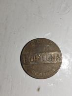 Fortuna gokautomaat of arcadetoken, Postzegels en Munten, Munten | Europa | Niet-Euromunten, Ophalen of Verzenden, Overige landen