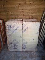 10 Kingspan Pir isolatie platen + reststukken, dik 10cm, Ophalen, Dakisolatie, Hardschuim (Pir), 8 tot 12 cm