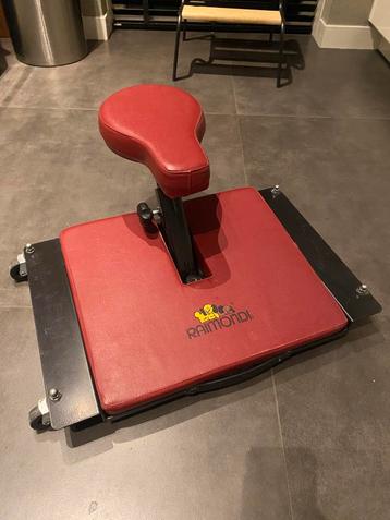 Raimondi Nelson Tegelzettersstoel - rubi - tegelsnijder beschikbaar voor biedingen