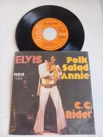 Elvis Presley  - C.C Rider / Polk salad Annie  ., Cd's en Dvd's, Vinyl Singles, Ophalen of Verzenden, Zo goed als nieuw