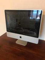 ¡Mac 20" 2,4 Ghz Intel Core 2 Duo/1GB 6400/250GB, Computers en Software, Apple Desktops, 2 tot 3 Ghz, IMac, Ophalen of Verzenden