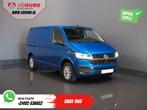 Volkswagen Transporter 2.0 TDI 150 pk DSG Aut. LED/ Adapt.Cr, Auto's, Bestelauto's, Stof, Gebruikt, Euro 6, 4 cilinders