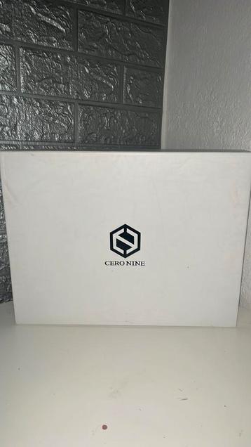 Cero Nine Fort D-923 – Unisex Sneakers – Maat 39 – Nieuw! beschikbaar voor biedingen