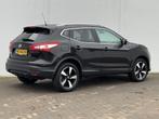 Nissan Qashqai 1.2 N-Connecta Design Pack / Stuur- en voorru, Auto's, 65 €/maand, Stof, Gebruikt, 4 cilinders