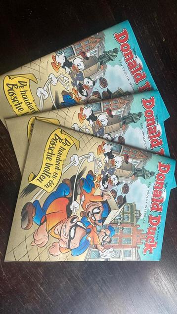 Donald Duck - Special Edition - Bossche bollen beschikbaar voor biedingen