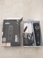 Braun baardtrimmer, Ophalen of Verzenden, Zo goed als nieuw, Scheren en Epileren