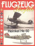 Flugzeug Profile Henkel He 60, Hobby en Vrije tijd, Modelbouw | Vliegtuigen en Helikopters, Overige merken, Vliegtuig, Zo goed als nieuw