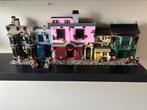 Lego 75978 Diagon Alley, Ophalen, Zo goed als nieuw