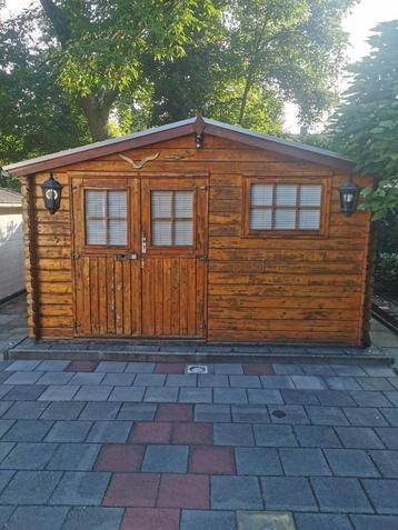 Te koop tuinhuisje / blokhut Universo CA 2865 beschikbaar voor biedingen