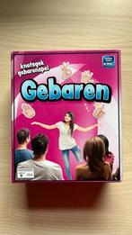 Spel gebaren Hints leuk, Ophalen of Verzenden, Zo goed als nieuw