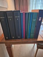 Postzegel albums, Ophalen of Verzenden, Nederland