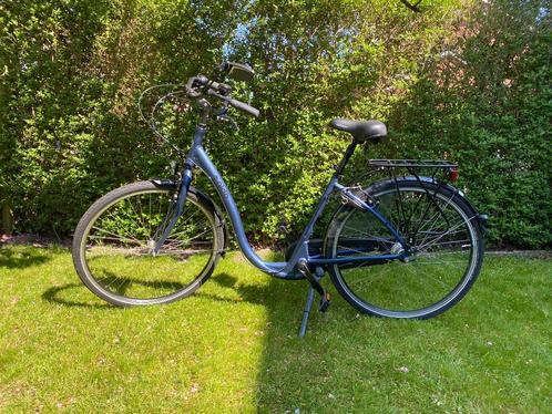 Aldo damesfiets met lage instap (7 versnellingen, 28"), Fietsen en Brommers, Fietsen | Dames | Damesfietsen, Zo goed als nieuw
