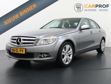 Mercedes-Benz C-klasse 180 K Avantgarde NAP | Automaat | LMV beschikbaar voor biedingen