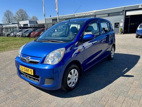 Daihatsu Cuore 1.0 Premium - Zeer Netjes - Nwe Apk, Auto's, Daihatsu, Cuore, ABS, Airbags, Elektrische buitenspiegels, Elektrische ramen