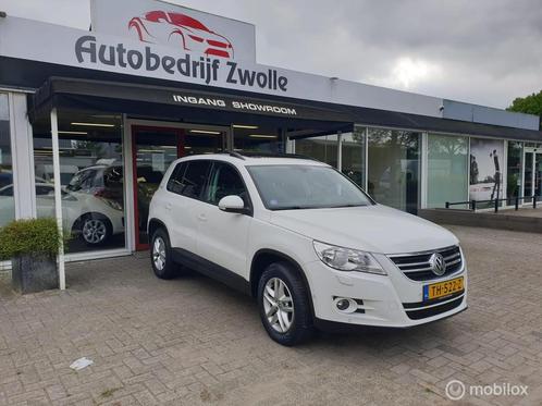 Volkswagen Tiguan 1.4 TSI Comfort&Design|PANORAMADAK|BOMVOL|, Auto's, Volkswagen, Bedrijf, Te koop, Tiguan, ABS, Airbags, Airconditioning