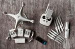 Phantom 4 Pro – 3 accu’s, ND‑filters, poot kapot, Elektro, Gebruikt, Quadcopter of Multicopter, Ophalen of Verzenden