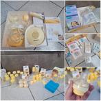 Medela swing maxi, flesjes, speentjes, borstvoeding., Ophalen of Verzenden, Zo goed als nieuw