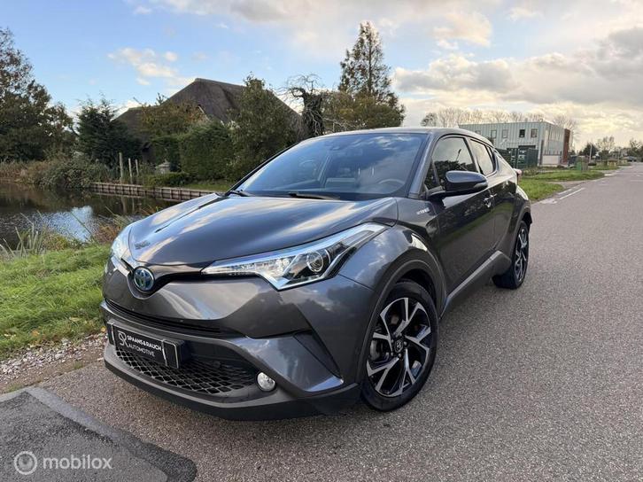 Toyota C-HR 1.8 Hybrid Dynamic Sport / ACC / Navi / Stuurver, Auto's, Toyota, Bedrijf, Te koop, C-HR, ABS, Achteruitrijcamera