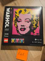 Lego 31197 Marilyn Monroe Art - nieuw, Kinderen en Baby's, Speelgoed | Duplo en Lego, Ophalen of Verzenden, Nieuw, Complete set