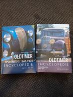 Oldtimer boeken 2 stuks, Boeken, Ophalen of Verzenden, Zo goed als nieuw, Algemeen