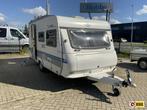 Hobby De Luxe 440 SF, Caravans en Kamperen, Schokbreker, Hobby, Treinzit, Particulier