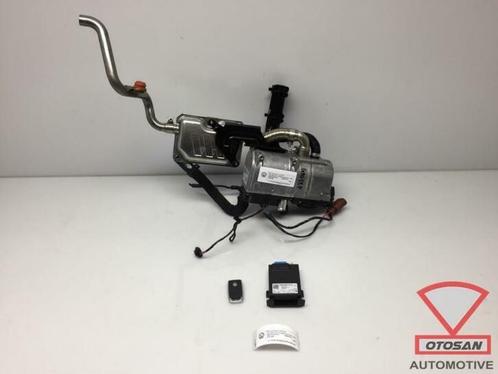 vw touareg audi q7 standkachel compleet 4m0265081ag, Auto-onderdelen, Airco en Verwarming, Volkswagen, Gebruikt, Ophalen of Verzenden