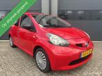 Toyota Aygo 1.0-12V + Automaat Uitvoering, 4 stoelen, 68 pk, Origineel Nederlands, Bedrijf