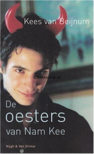 De Oesters van Nam Kee - Kees van Beijnum BOEK beschikbaar voor biedingen