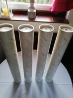 4 Reproducties van Vincent van Gogh. Nieuw in 4  kokers, Antiek en Kunst, Ophalen of Verzenden