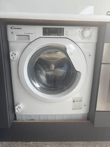 Candy AAA1400 was droog combinatie keukenkastje beschikbaar voor biedingen