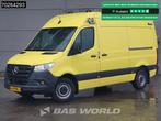 Mercedes Sprinter 319 CDI Automaat Nieuw! Complete Ambulance, Auto's, Stof, Euro 6, 2000 kg, Mercedes-Benz