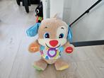 Fisher Price puppy met geluid, Kinderen en Baby's, Speelgoed | Fisher-Price, Met geluid, Zo goed als nieuw, Ophalen