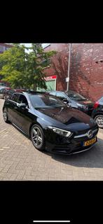 Mercedes-Benz A-Klasse sfeerverlichting/panorama/Amg line, Auto's, Mercedes-Benz, 65 €/maand, 136 pk, 680 kg, 4 cilinders