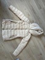 Winter jacket S, Kleding | Dames, Jassen | Winter, Beige, Ophalen of Verzenden, Maat 36 (S), Gedragen