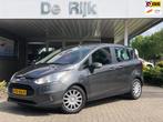 Ford B-MAX 1.6 TI-VCT Style | PDC, Airco, Vrw. verw., Trekha, Stof, Gebruikt, Zwart, 4 cilinders