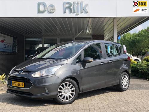 Ford B-MAX 1.6 TI-VCT Style | PDC, Airco, Vrw. verw., Trekha, Auto's, Ford, Bedrijf, Te koop, B-Max, ABS, Airbags, Airconditioning