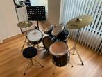 Yamaha Drumstel - Compleet!, Muziek en Instrumenten, Ophalen, Gebruikt, Yamaha