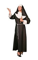 Non / nonnenjurken te huur, Kleding | Dames, Carnavalskleding en Feestkleding, Ophalen, Gedragen, Maat 46/48 (XL) of groter, Carnaval