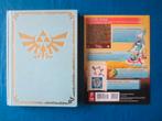 Legend of Zelda Wind Waker strategy guide hintboek, 1 speler, Ophalen of Verzenden, Zo goed als nieuw, Role Playing Game (Rpg)