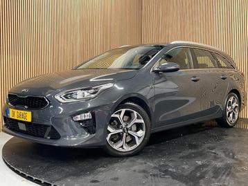 Kia Ceed Sportswagon 1.4 T-GDi DynamicPlusLine|140PK|JBL|ELE beschikbaar voor biedingen