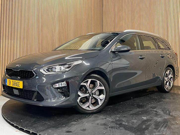 Kia Ceed Sportswagon 1.4 T-GDi DynamicPlusLine|140PK|JBL|ELE, Auto's, Kia, Bedrijf, Te koop, (Pro) Cee d, ABS, Achteruitrijcamera