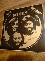 Bee Gees Beegees vintage sticker auto aufkleber muziek, Verzamelen, Ophalen of Verzenden, Zo goed als nieuw