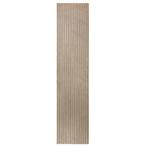 Suede wandpanelen – Luxe & Stijlvol - 60cm x 275cm, Ophalen, Overige materialen, Minder dan 20 mm, Nieuw