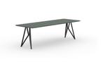 Studio Henk Eettafel Groen Grijs Fenix Butterfly | €3099 nu, Studio Henk, Studio Henk, Studio Henk, Rechthoekig