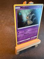 Mimikyu Cosmo holo Pokémon promo SM29, Hobby en Vrije tijd, Verzamelkaartspellen | Pokémon, Ophalen of Verzenden, Zo goed als nieuw