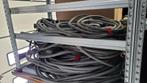 Grote hoeveelheid H16 kabels, Muziek en Instrumenten, Kabels en Stekkers, Apparatuur, Info@universal-licht-geluid.nl, Ophalen