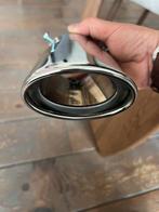 Chrome Uitlaat Tips - Nieuw, Ophalen of Verzenden, Nieuw, Universele onderdelen