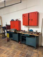 Divers gereedschap, Doe-het-zelf en Verbouw, Ophalen of Verzenden