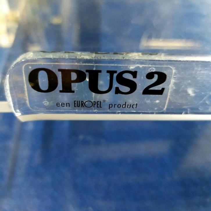 Opus 2 monitor standaard 10x27x20 cm ``afgeprijsd``, Computers en Software, Monitoren, Gebruikt, 60 Hz of minder, Overige typen